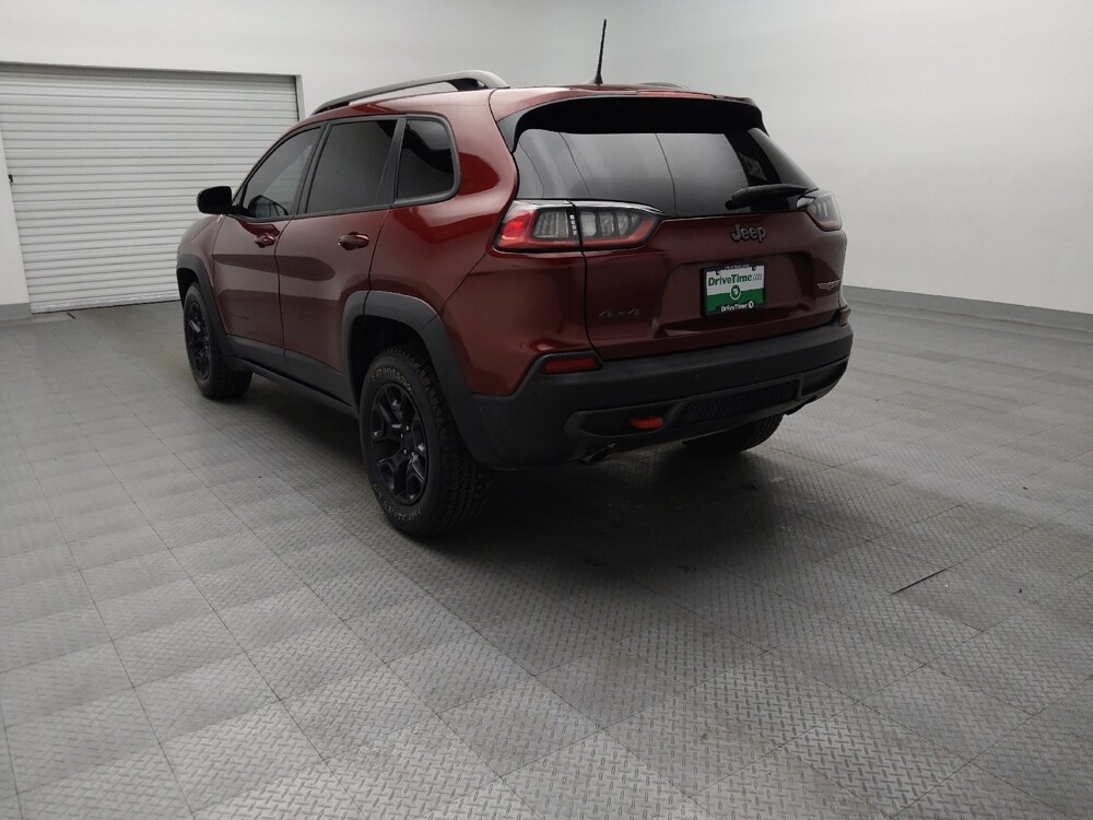 2021 Jeep Cherokee in Arlington, TX 76011 - 18134498 5