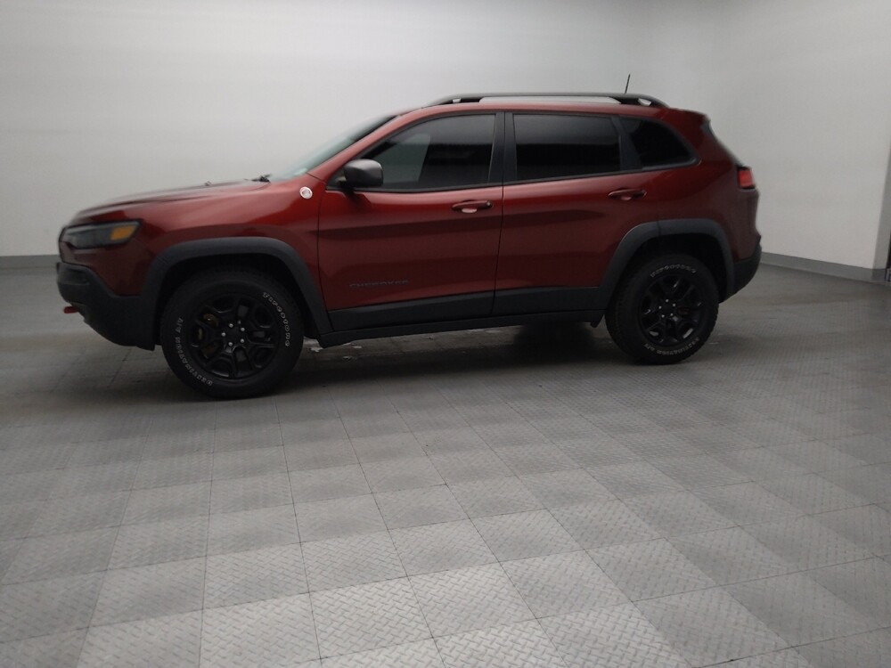 2021 Jeep Cherokee in Arlington, TX 76011 - 18134498 2