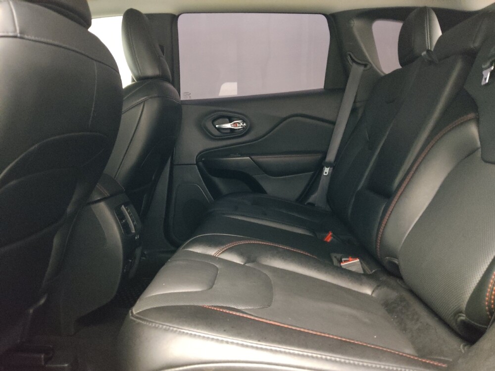 2021 Jeep Cherokee in Arlington, TX 76011 - 18134498 18