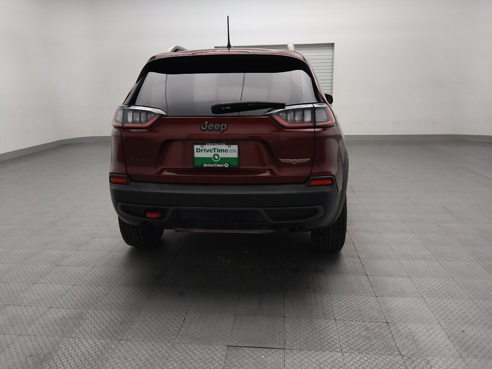 2021 Jeep Cherokee in Arlington, TX 76011 - 18134498 7