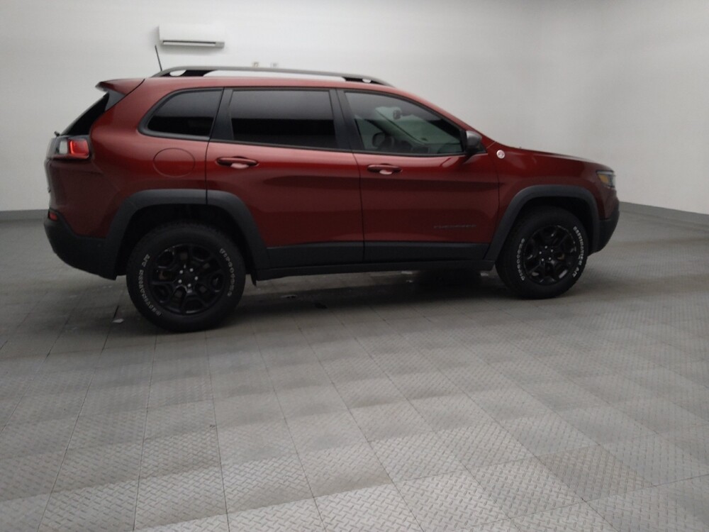 2021 Jeep Cherokee in Arlington, TX 76011 - 18134498 10