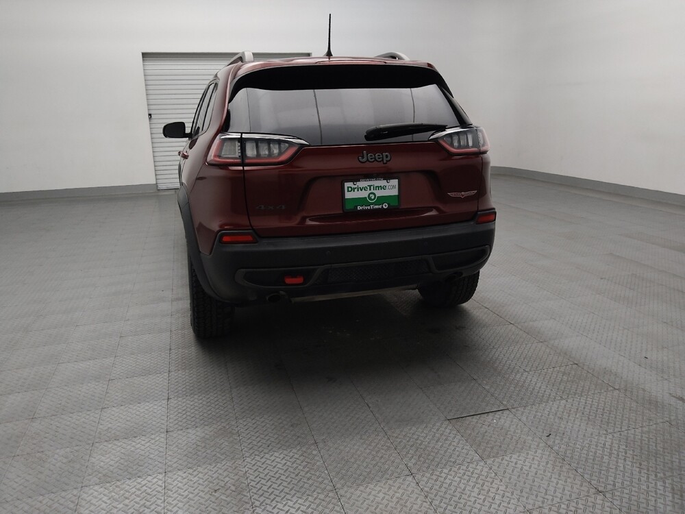 2021 Jeep Cherokee in Arlington, TX 76011 - 18134498 6