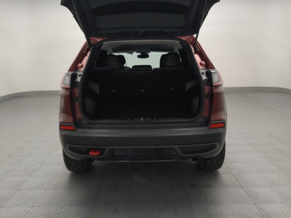 2021 Jeep Cherokee in Arlington, TX 76011 - 18134498 29