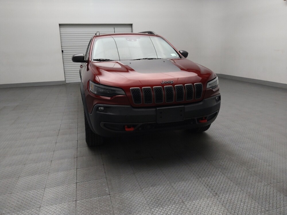2021 Jeep Cherokee in Arlington, TX 76011 - 18134498 14