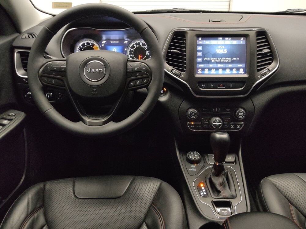 2021 Jeep Cherokee in Arlington, TX 76011 - 18134498 22