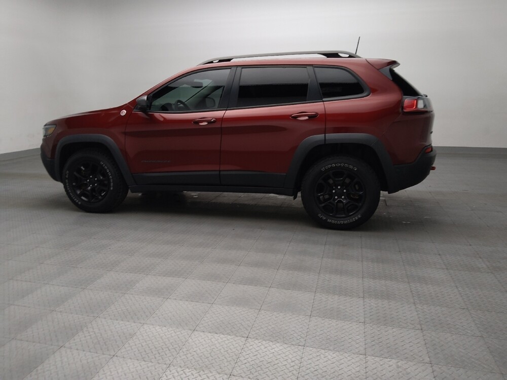 2021 Jeep Cherokee in Arlington, TX 76011 - 18134498 3