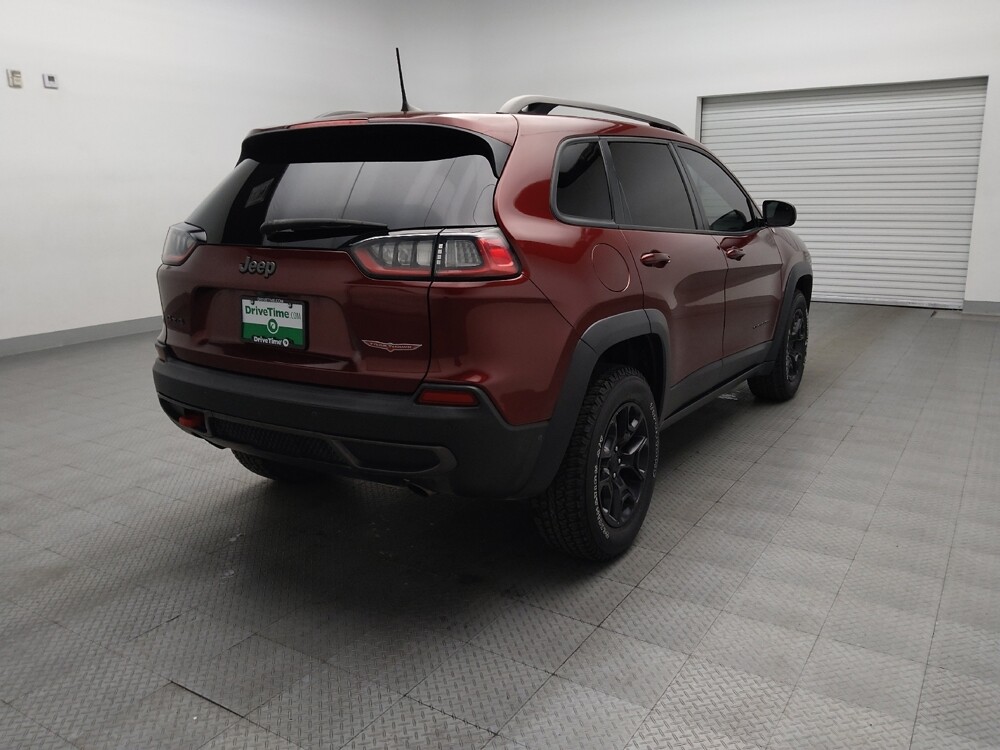 2021 Jeep Cherokee in Arlington, TX 76011 - 18134498 9