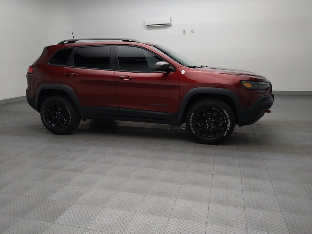 2021 Jeep Cherokee in Arlington, TX 76011 - 18134498 11