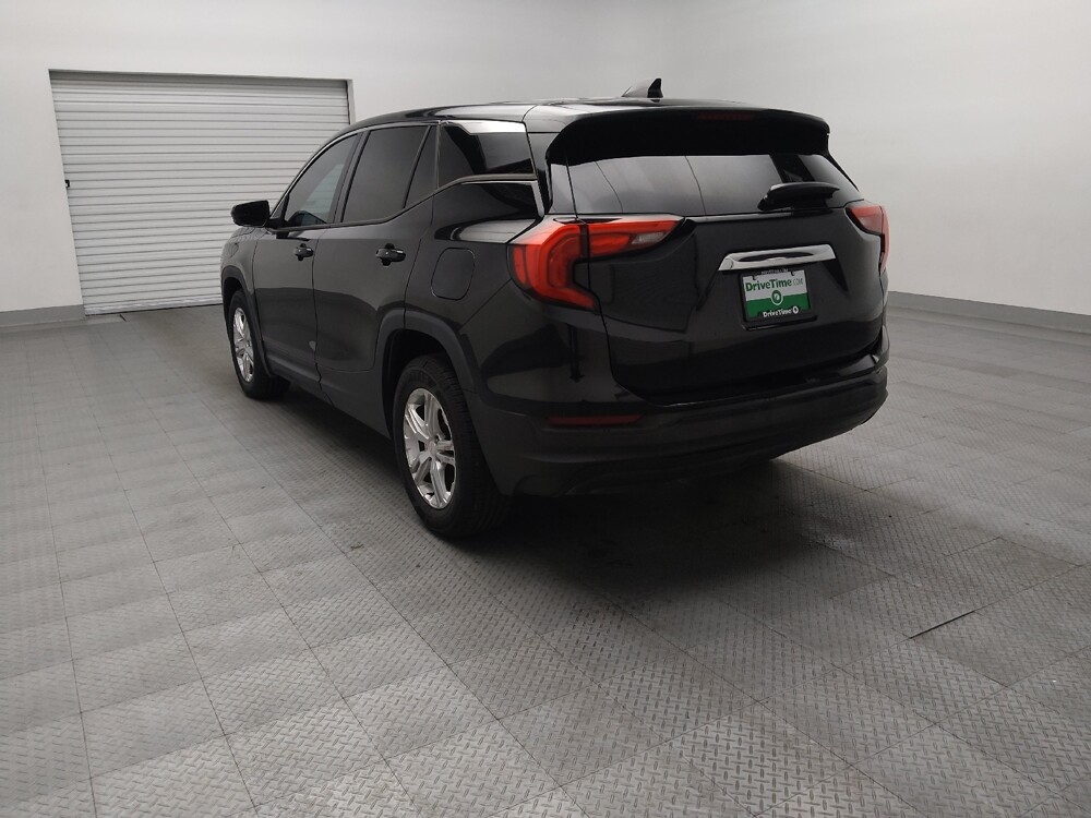 2019 GMC Terrain in Fort Worth, TX 76116 - 18134499 5