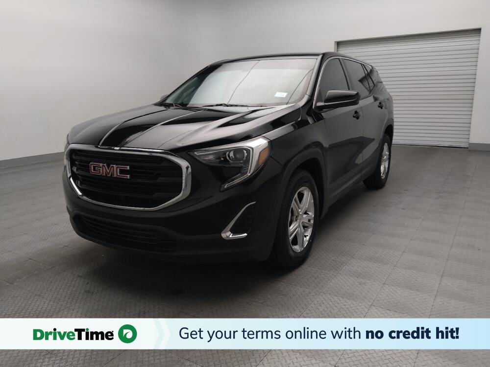 2019 GMC Terrain in Fort Worth, TX 76116 - 18134499