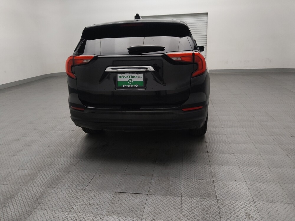 2019 GMC Terrain in Fort Worth, TX 76116 - 18134499 7