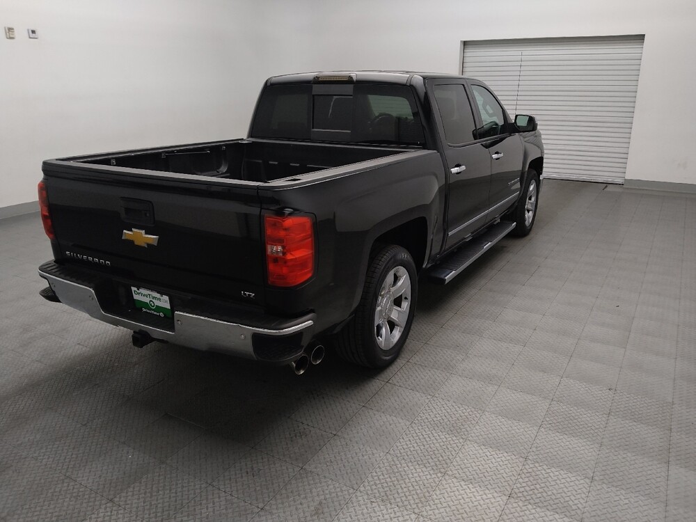 2014 Chevrolet Silverado 1500 in El Paso, TX 79907 - 18134500 9
