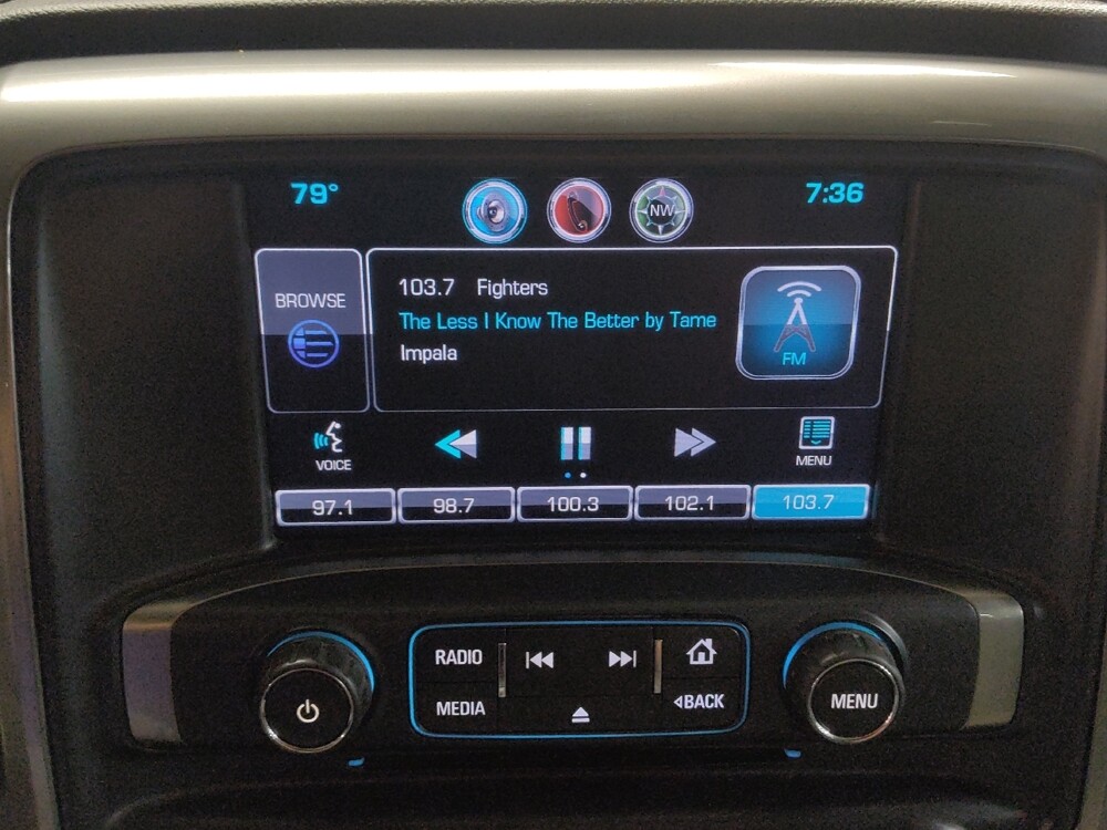 2014 Chevrolet Silverado 1500 in El Paso, TX 79907 - 18134500 25