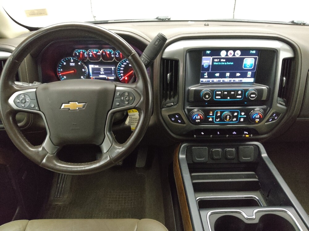 2014 Chevrolet Silverado 1500 in El Paso, TX 79907 - 18134500 22