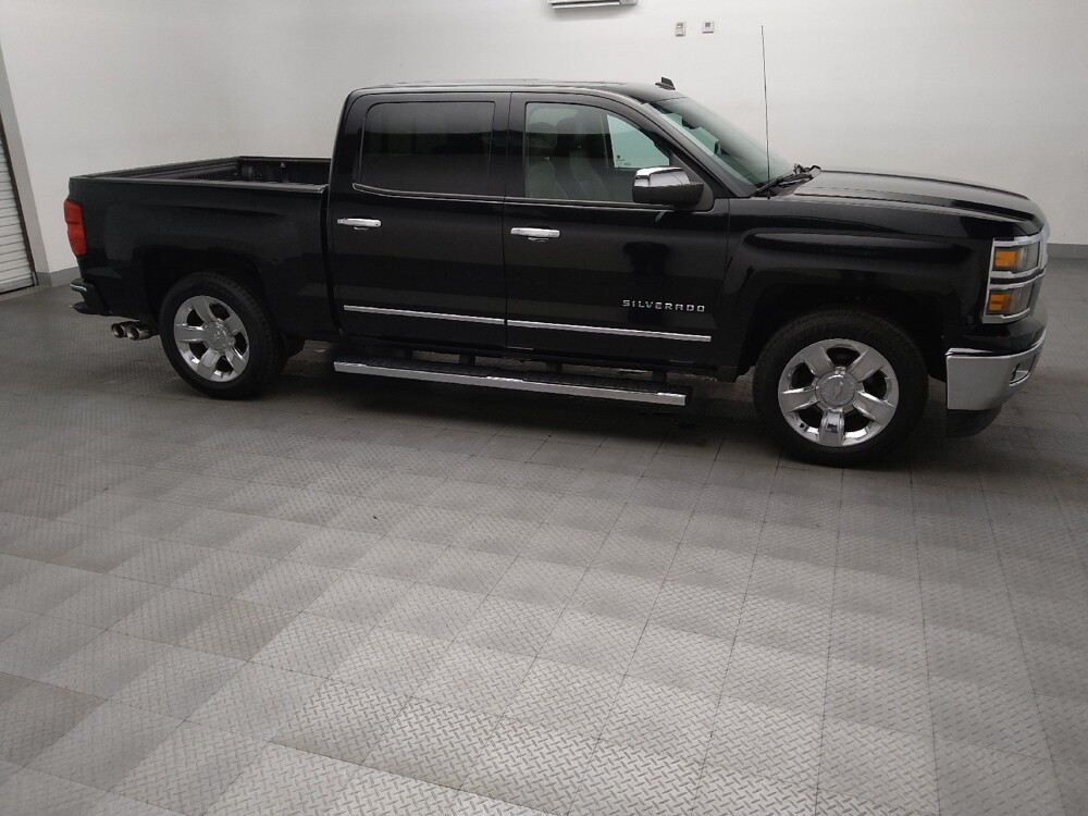 2014 Chevrolet Silverado 1500 in El Paso, TX 79907 - 18134500 11