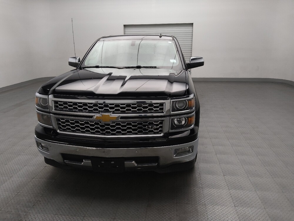 2014 Chevrolet Silverado 1500 in El Paso, TX 79907 - 18134500 15