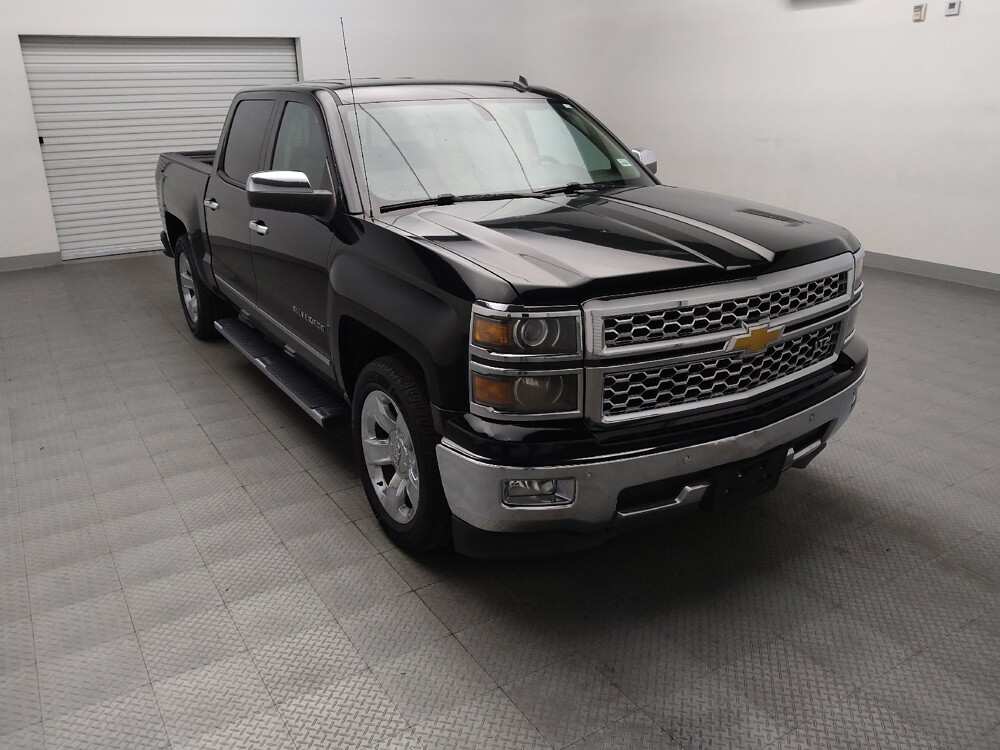 2014 Chevrolet Silverado 1500 in El Paso, TX 79907 - 18134500 13
