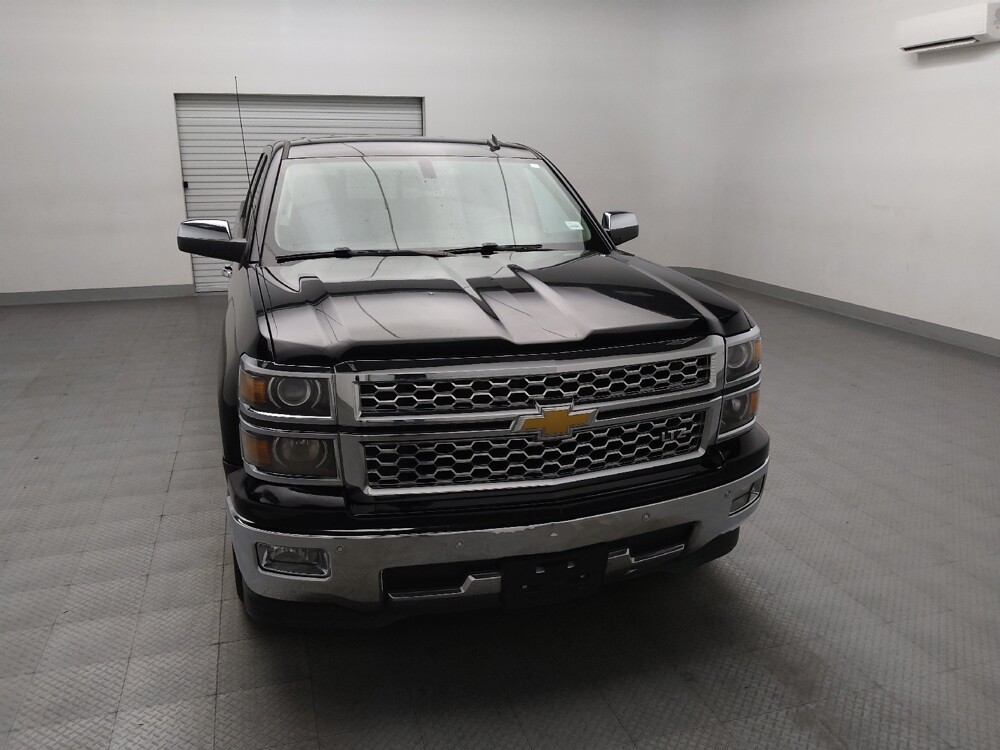 2014 Chevrolet Silverado 1500 in El Paso, TX 79907 - 18134500 14