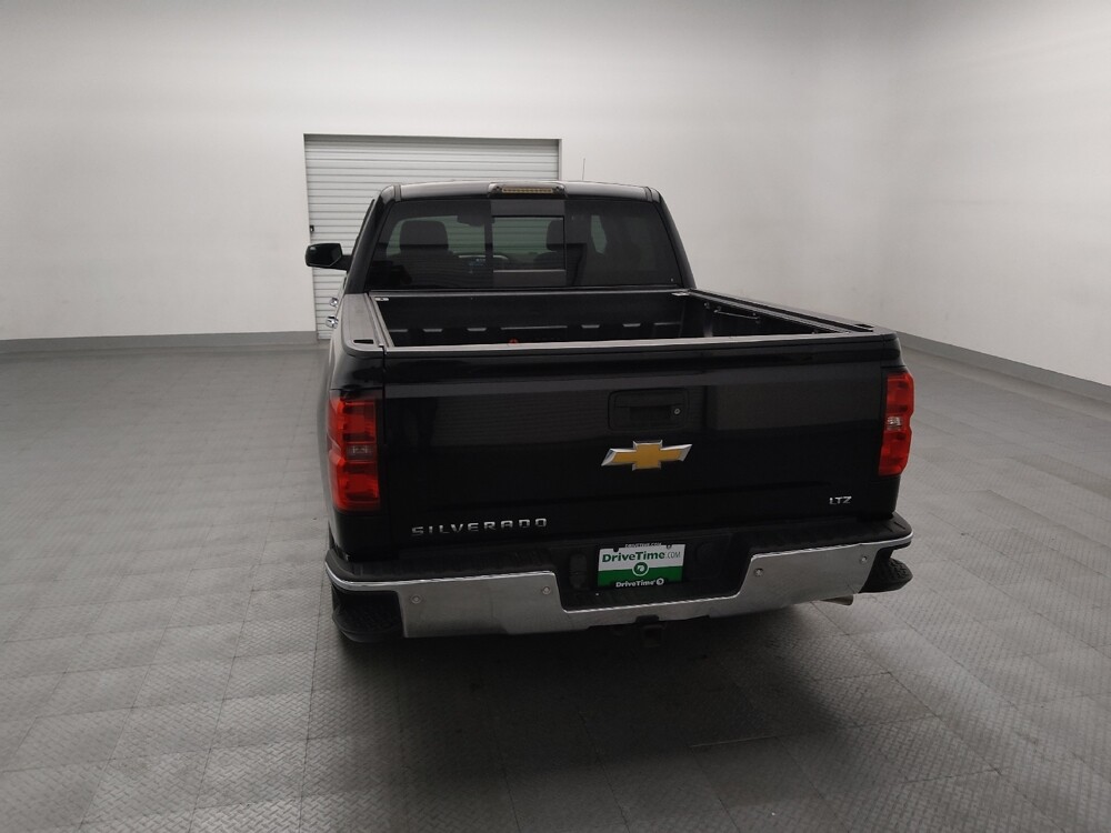 2014 Chevrolet Silverado 1500 in El Paso, TX 79907 - 18134500 6