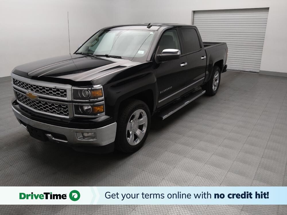2014 Chevrolet Silverado 1500 in El Paso, TX 79907 - 18134500