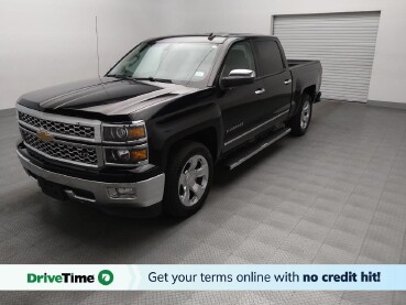 2014 Chevrolet Silverado 1500 in El Paso, TX 79907
