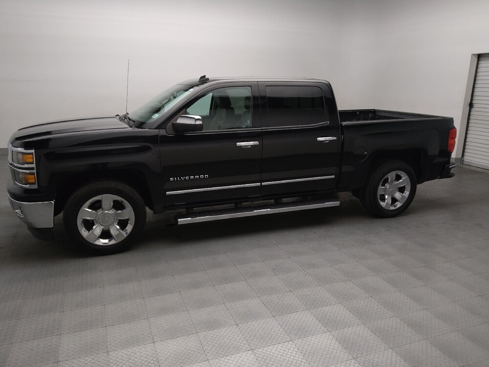 2014 Chevrolet Silverado 1500 in El Paso, TX 79907 - 18134500 2