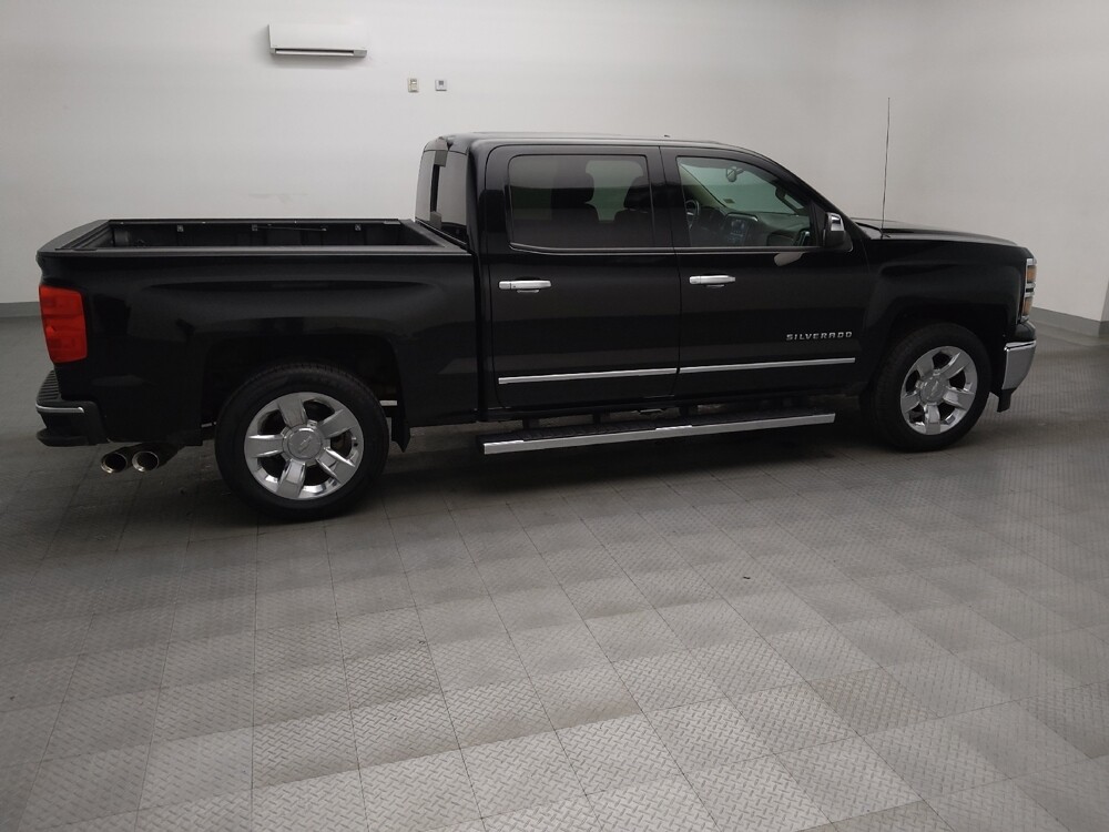 2014 Chevrolet Silverado 1500 in El Paso, TX 79907 - 18134500 10