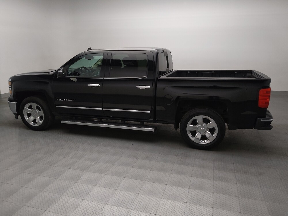 2014 Chevrolet Silverado 1500 in El Paso, TX 79907 - 18134500 3