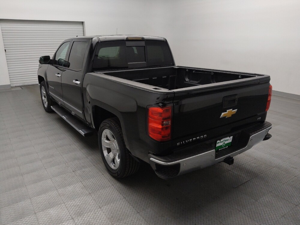 2014 Chevrolet Silverado 1500 in El Paso, TX 79907 - 18134500 5