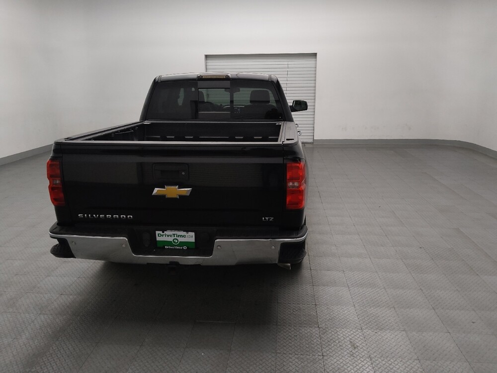 2014 Chevrolet Silverado 1500 in El Paso, TX 79907 - 18134500 7