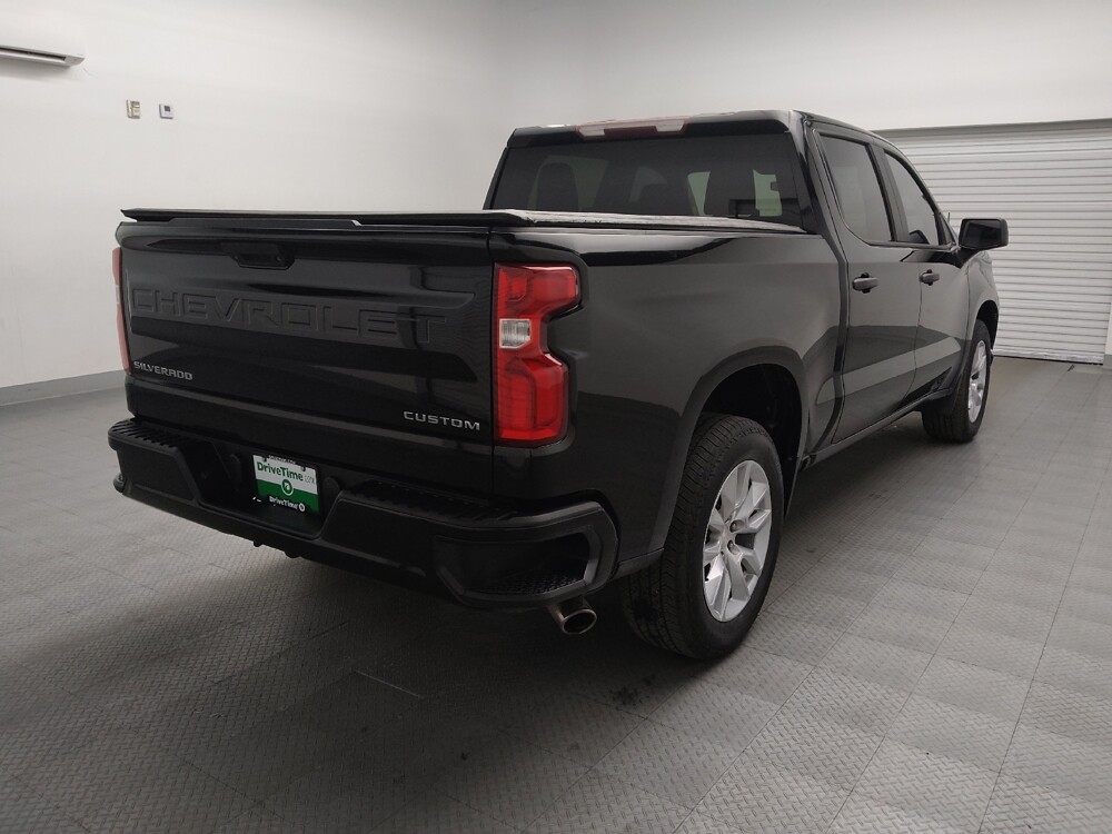 2019 Chevrolet Silverado 1500 in Tulsa, OK 74145 - 18134501 9