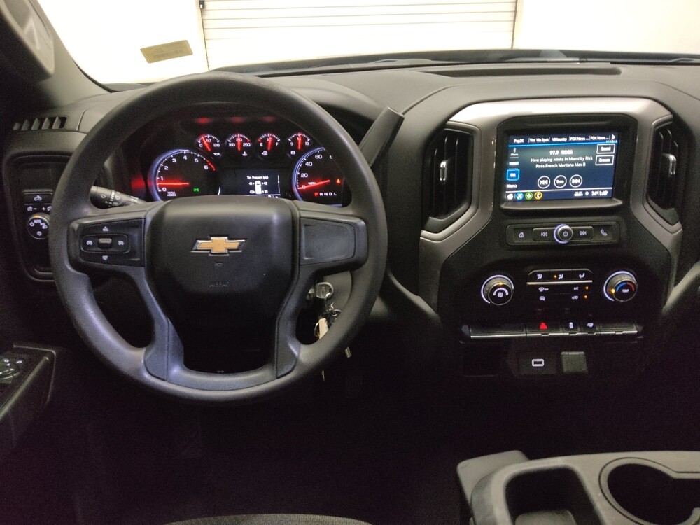 2019 Chevrolet Silverado 1500 in Tulsa, OK 74145 - 18134501 22