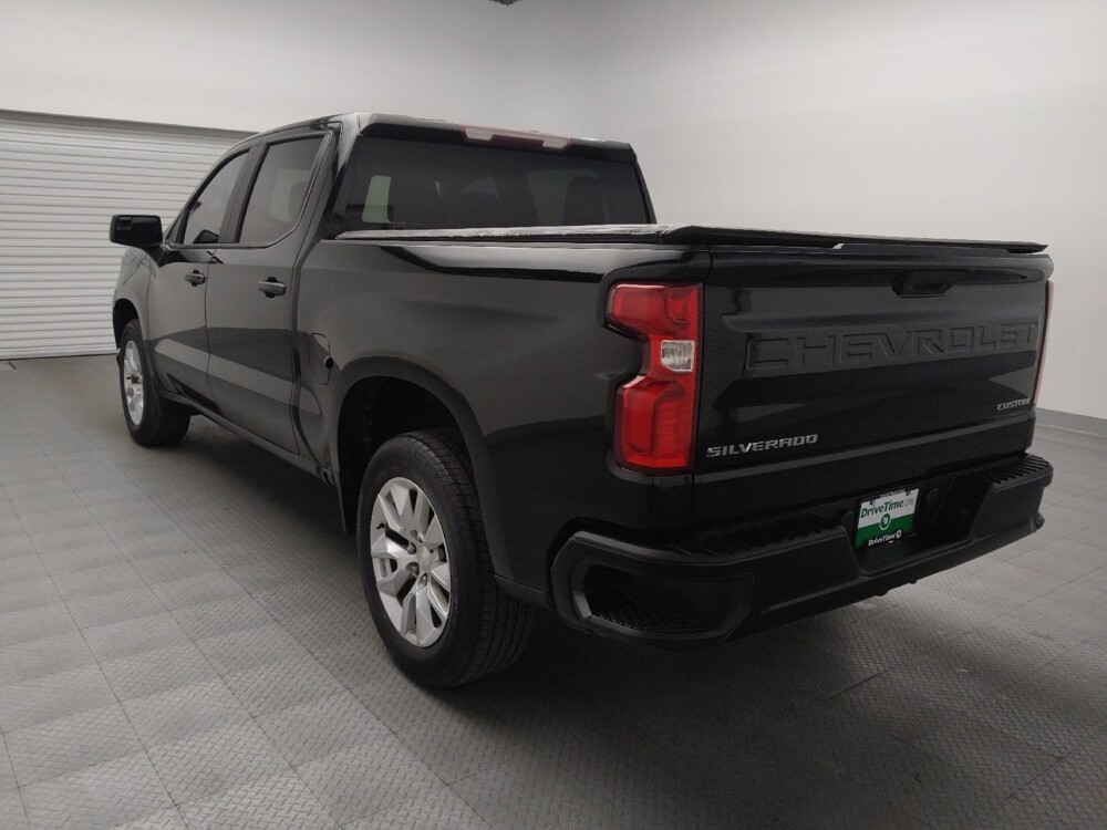 2019 Chevrolet Silverado 1500 in Tulsa, OK 74145 - 18134501 5