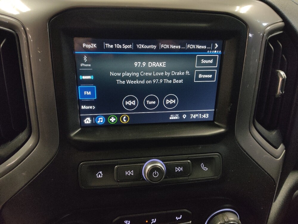 2019 Chevrolet Silverado 1500 in Tulsa, OK 74145 - 18134501 25