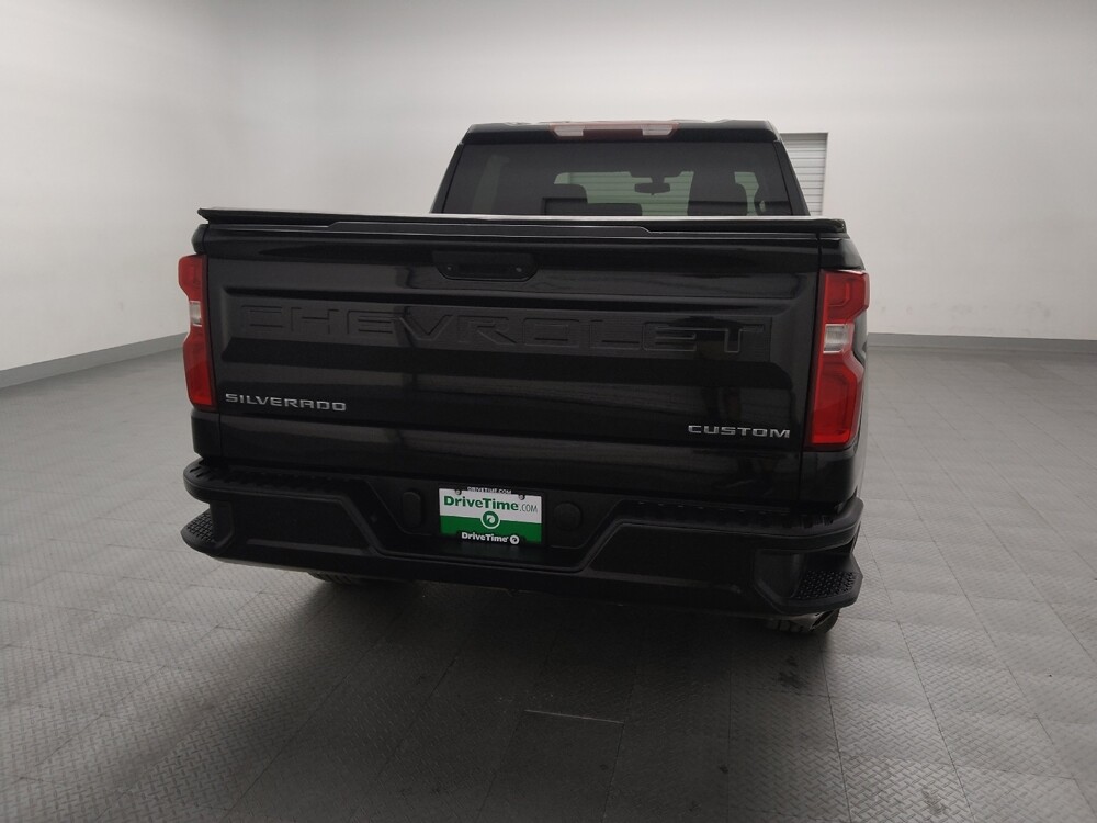 2019 Chevrolet Silverado 1500 in Tulsa, OK 74145 - 18134501 7