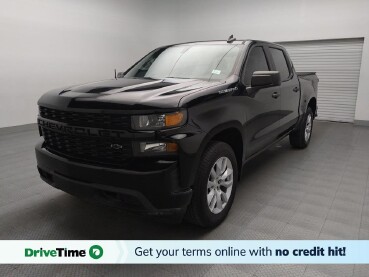 2019 Chevrolet Silverado 1500 in Tulsa, OK 74145