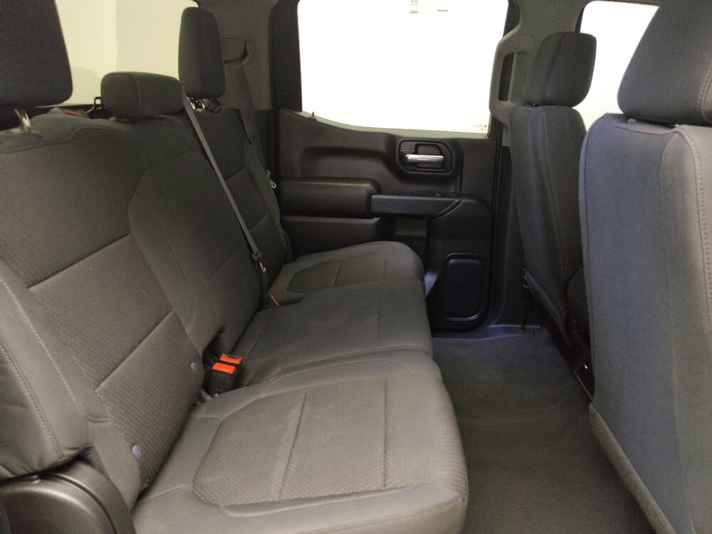 2019 Chevrolet Silverado 1500 in Tulsa, OK 74145 - 18134501 19