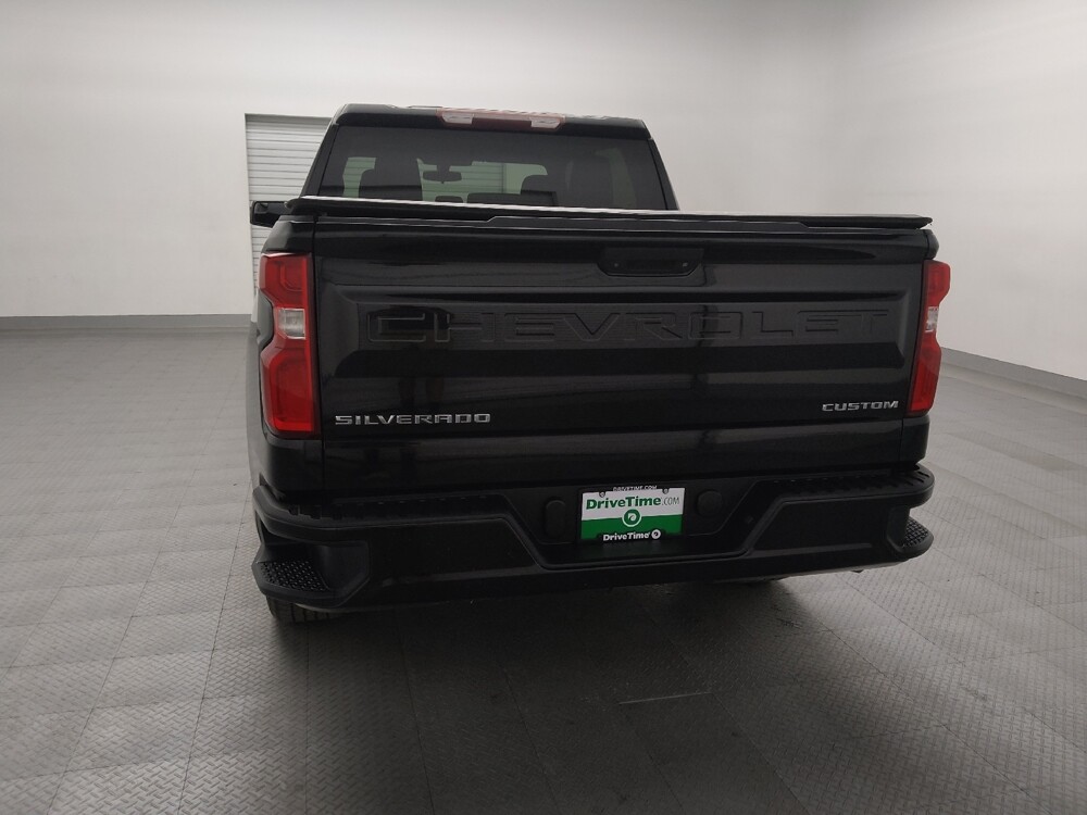 2019 Chevrolet Silverado 1500 in Tulsa, OK 74145 - 18134501 6