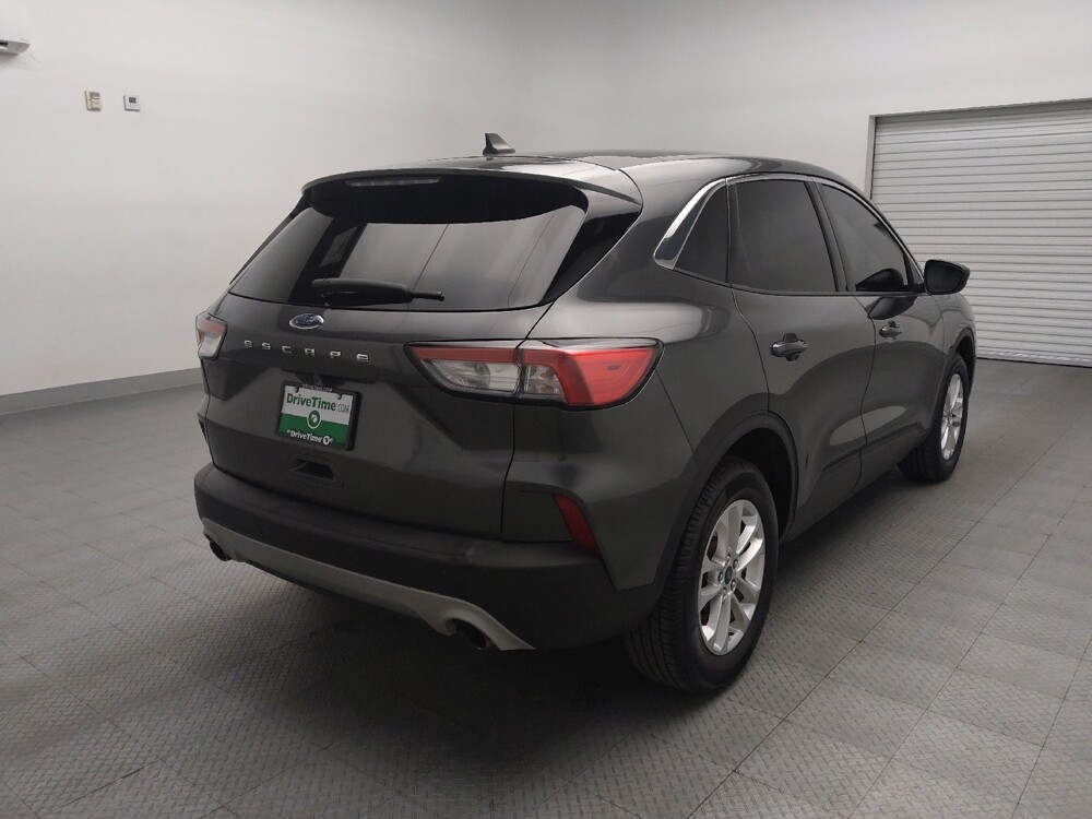 2020 Ford Escape in Arlington, TX 76011 - 18134502 9