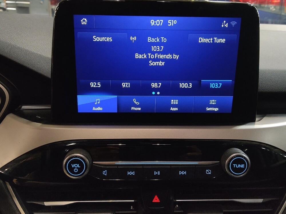 2020 Ford Escape in Arlington, TX 76011 - 18134502 25