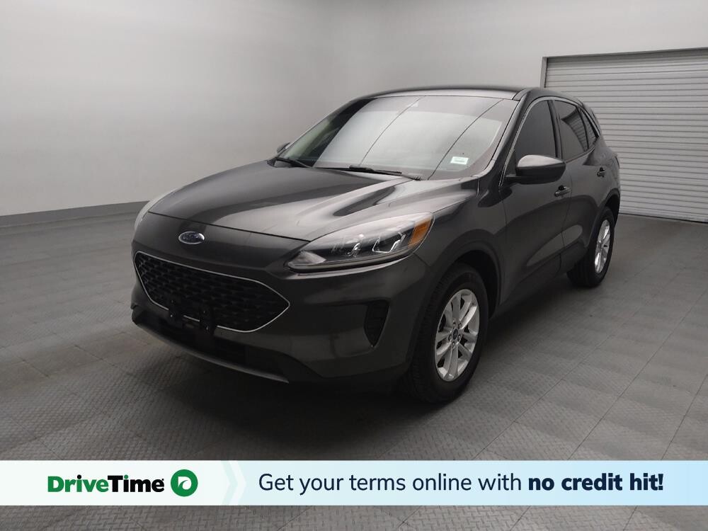 2020 Ford Escape in Arlington, TX 76011 - 18134502