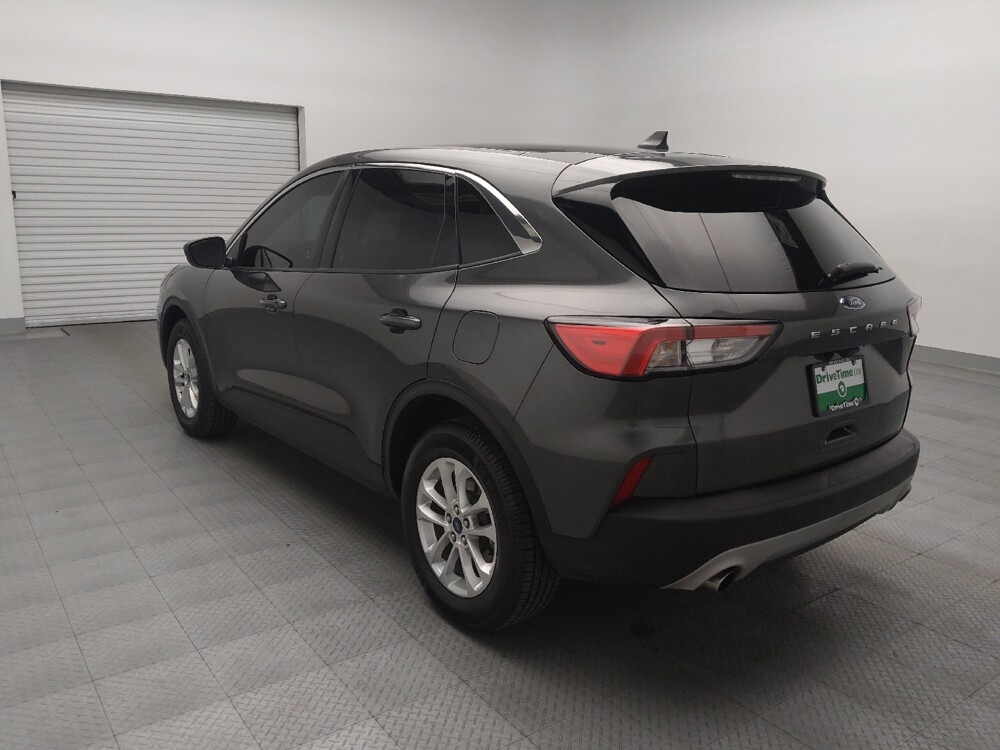 2020 Ford Escape in Arlington, TX 76011 - 18134502 5