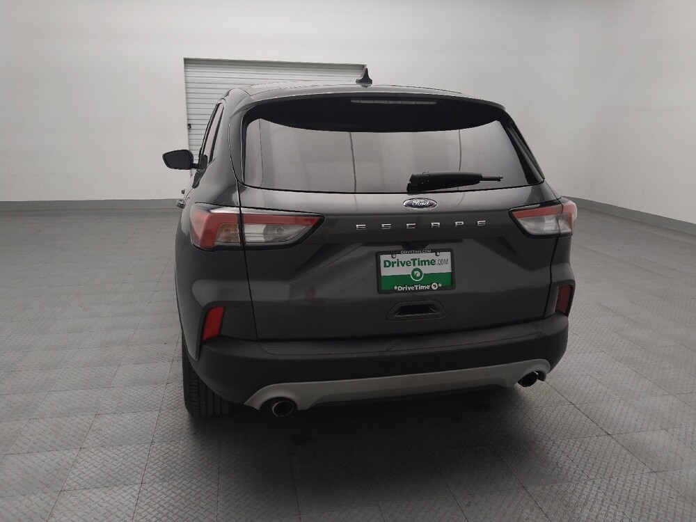 2020 Ford Escape in Arlington, TX 76011 - 18134502 6