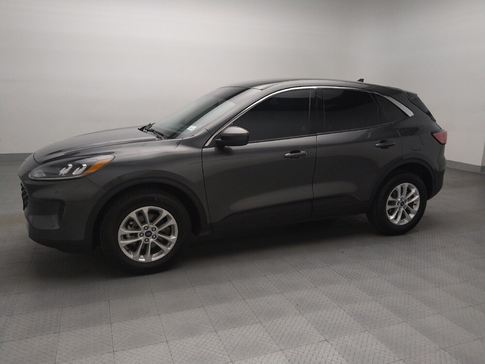 2020 Ford Escape in Arlington, TX 76011 - 18134502 2