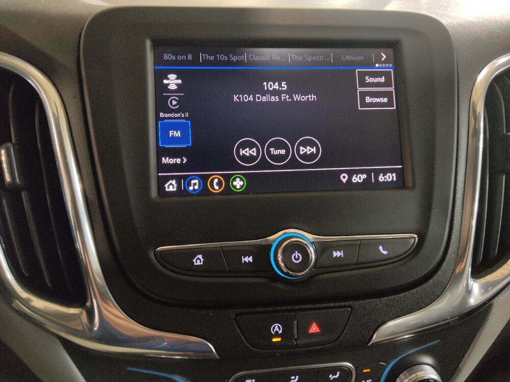 2023 Chevrolet Equinox in Lewisville, TX 75067 - 18134503 25