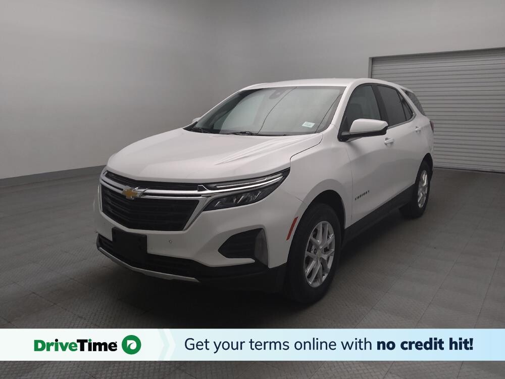 2023 Chevrolet Equinox in Lewisville, TX 75067 - 18134503