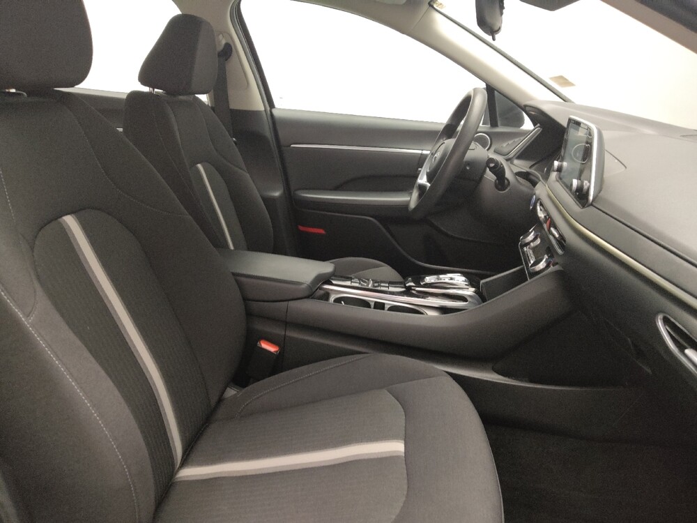 2021 Hyundai Sonata in Tulsa, OK 74145 - 18134504 21