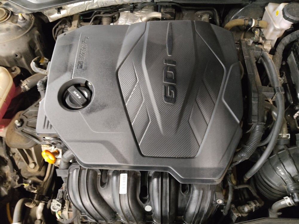 2021 Hyundai Sonata in Tulsa, OK 74145 - 18134504 30