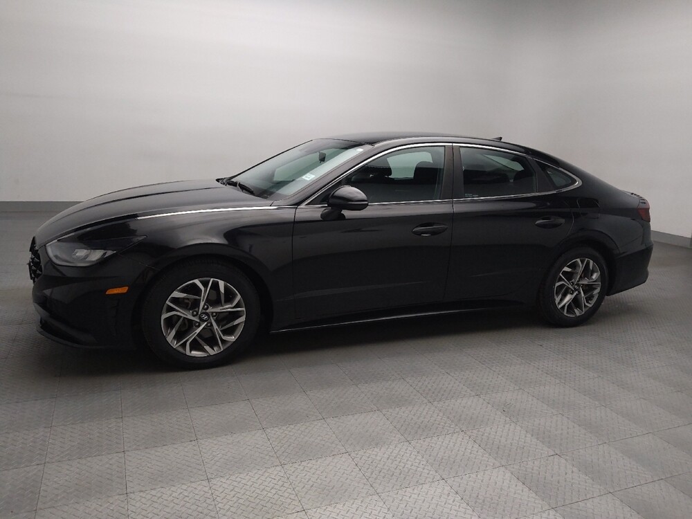 2021 Hyundai Sonata in Tulsa, OK 74145 - 18134504 2
