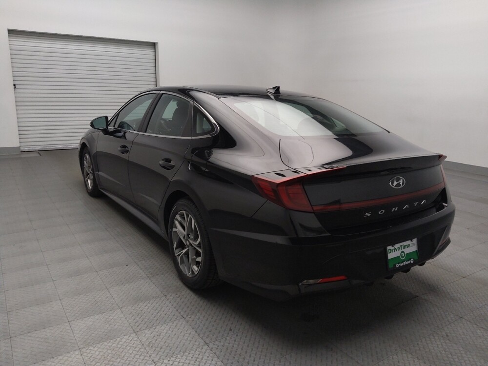 2021 Hyundai Sonata in Tulsa, OK 74145 - 18134504 5